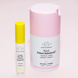 Drunk Elephant TLC Babyfacial